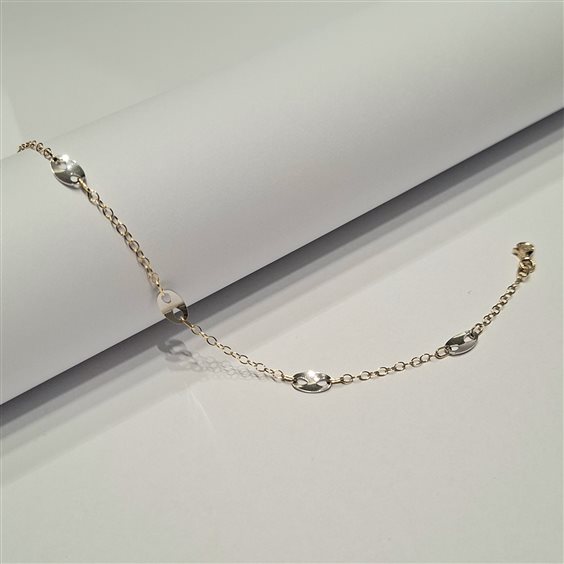 Bracciale Fanton Gioielli Donna BRACCIALI ORO in Oro C.C-51_52 - C.C-51_52